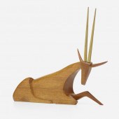 Franz Hagenauer. Antelope. c.