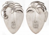 FRANZ HAGENAUER ART DECO CHROM