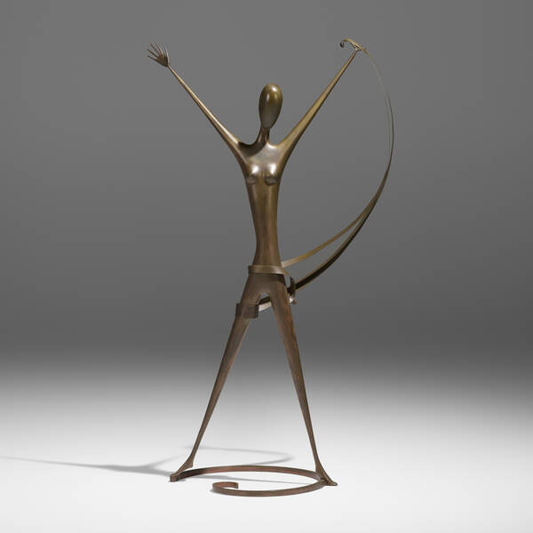 Franz Hagenauer. Dancer. c. 1960,