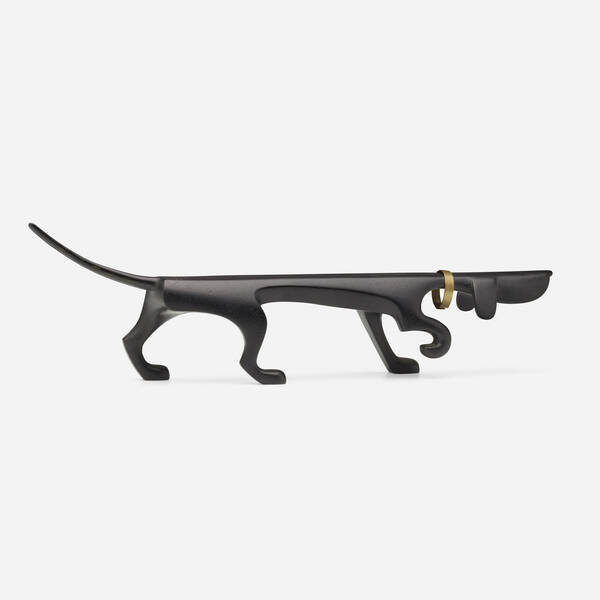 Franz Hagenauer. Hunting Dog. c.