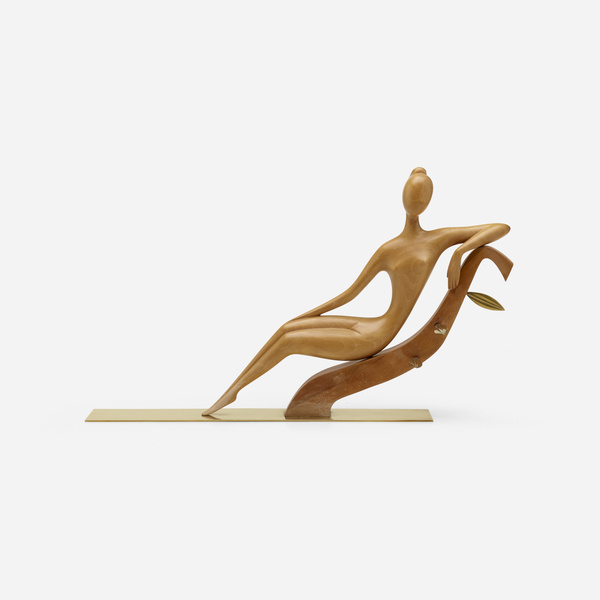 Franz Hagenauer. Repose. c. 1955,