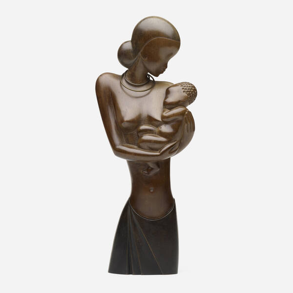 Franz Hagenauer. Untitled (Mother