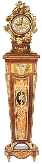 FRANZ HERMLE LOUIS XV STYLE TA