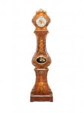 FRANZ HERMLE MARQUETRY INLAID