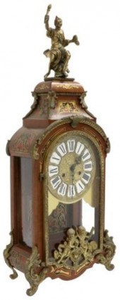 FRANZ HERMLE & SONS LOUIS XIV