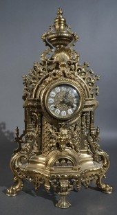 FRANZ HERMLE & SONS ROCOCO STY