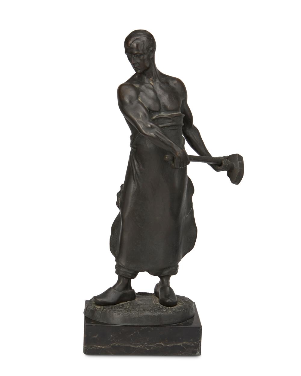 FRANZ IFFLAND (1862-1935; BERLIN,