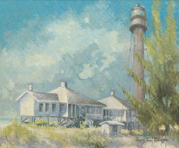 FRANZ JOSEF BOLINGER (AMERICAN,