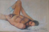 FRANZ JOSEF BOLINGER (AMERICAN