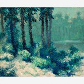 FRANZ JOSEF BOLINGER "DEEP IN