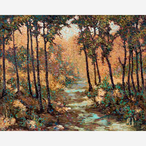 FRANZ JOSEF BOLINGER "SPRING TIME