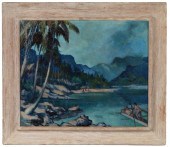 FRANZ JOSEF BOLINGER 'TAHITIAN