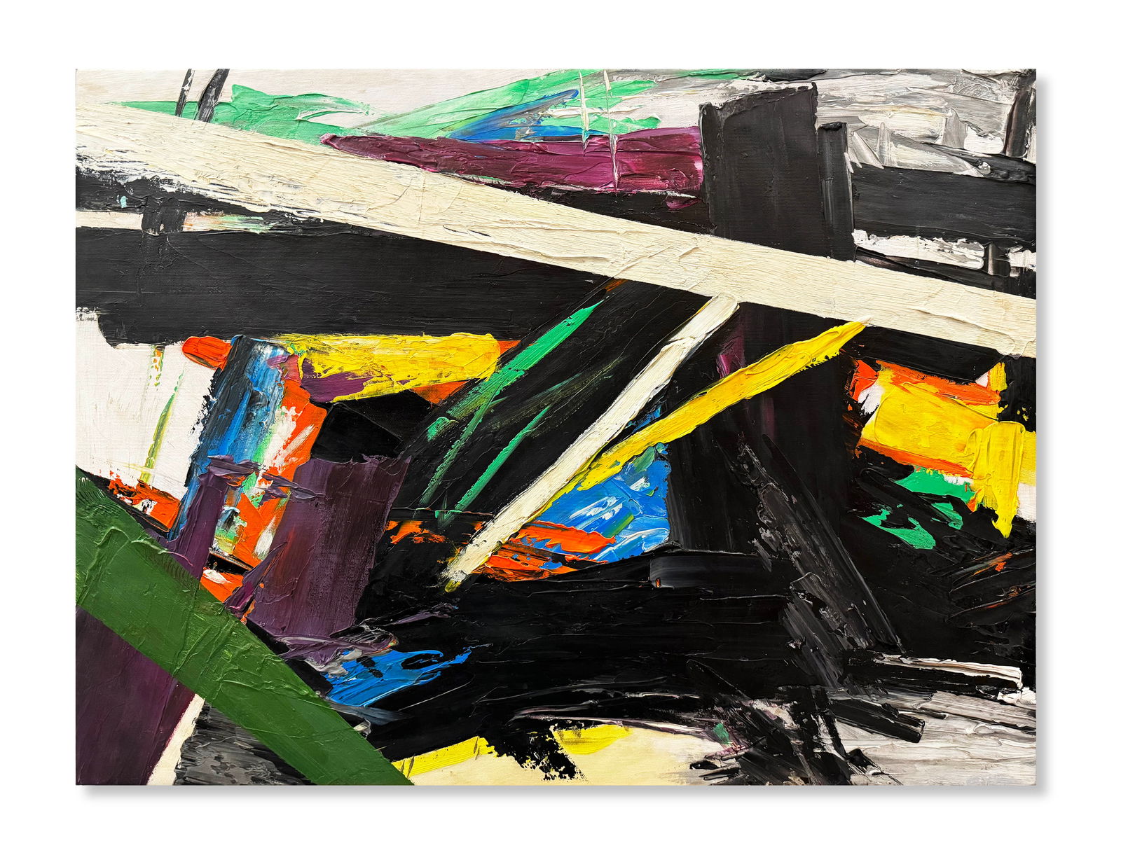 FRANZ KLINE (1910-1962), ATTRIBUTED
