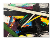 FRANZ KLINE (1910-1962), ATTRI