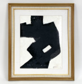 FRANZ KLINE ABSTRACT EXPRESSIO