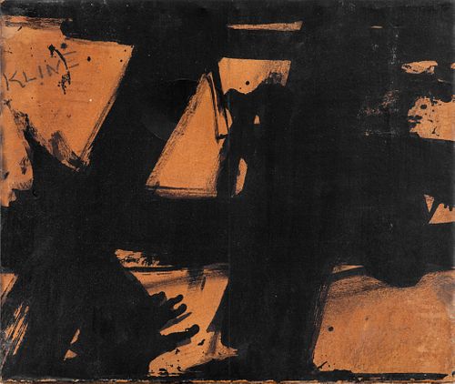 FRANZ KLINE (AMERICAN, 1910-1962)
