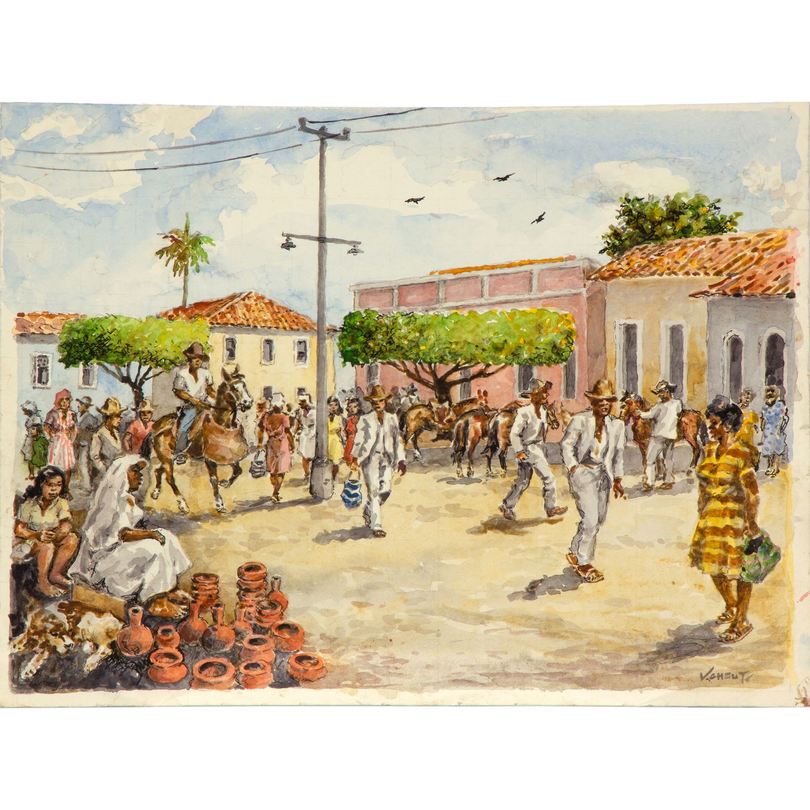 FRANZ KOHOUT (BRAZILIAN