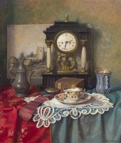 *Franz Krischke (Austrian 1885