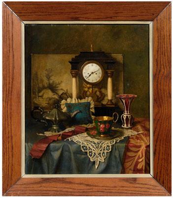Franz Krischke painting