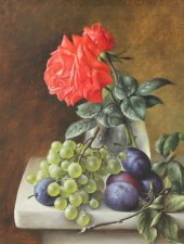 Franz Leitgeb (1911-1997) oil
