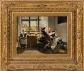 FRANZ LEUTHOLD (AUSTRIA/SWITZE