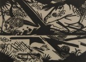 FRANZ MARC, (GERMAN, 1880-1916