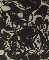 FRANZ MARC, (GERMAN, 1880-1916