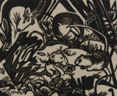 FRANZ MARC, (GERMAN, 1880-1916