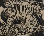 FRANZ MARC, (GERMAN, 1880-1916