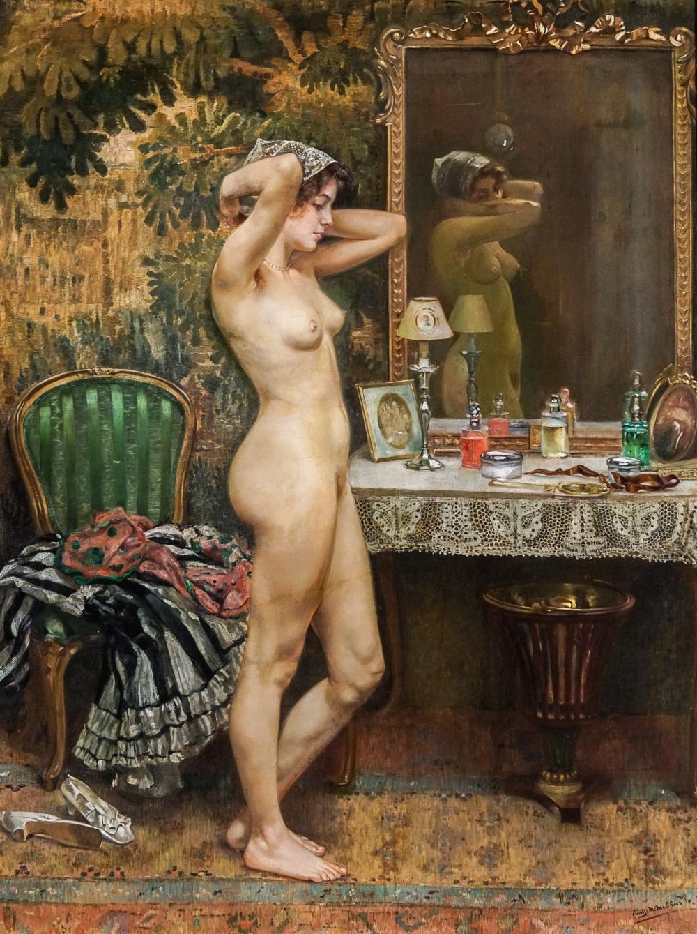 FRANZ MELCHERS, (DUTCH