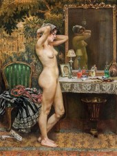 FRANZ MELCHERS, (DUTCH 1868-19