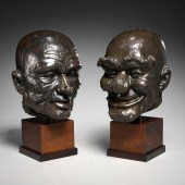 FRANZ MESSERSCHMIDT (MANNER),