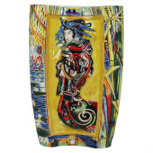 FRANZ PORCELAIN FOR VAN GOGH M