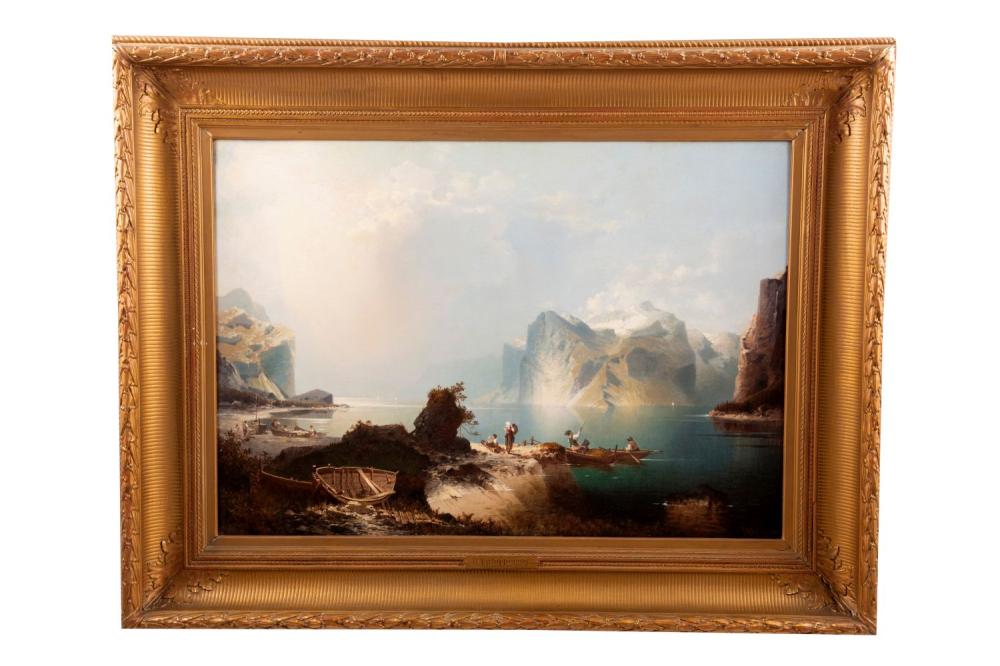 FRANZ RICHARD UNTERBERGER: