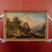 FRANZ RICHARD UNTERBERGER OIL,