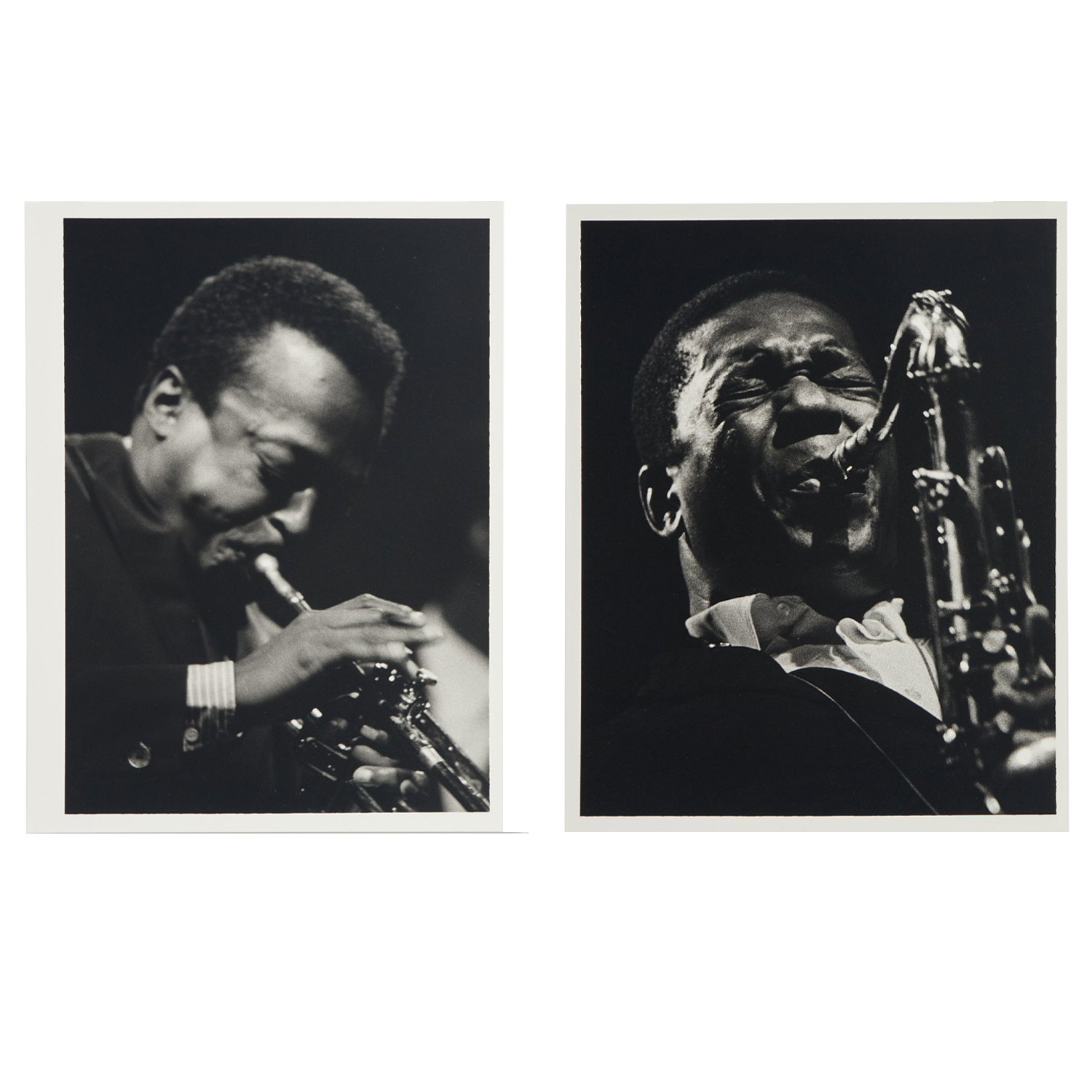 FRANZ ROSENBAUM, MILES DAVIS,