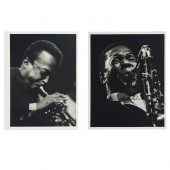 FRANZ ROSENBAUM, MILES DAVIS,