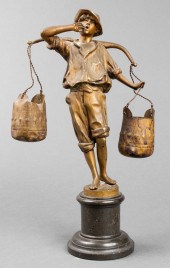 FRANZ ROSSE "WATER CARRIER" BR