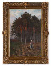 FRANZ SIMONS (1855-1919): GATH