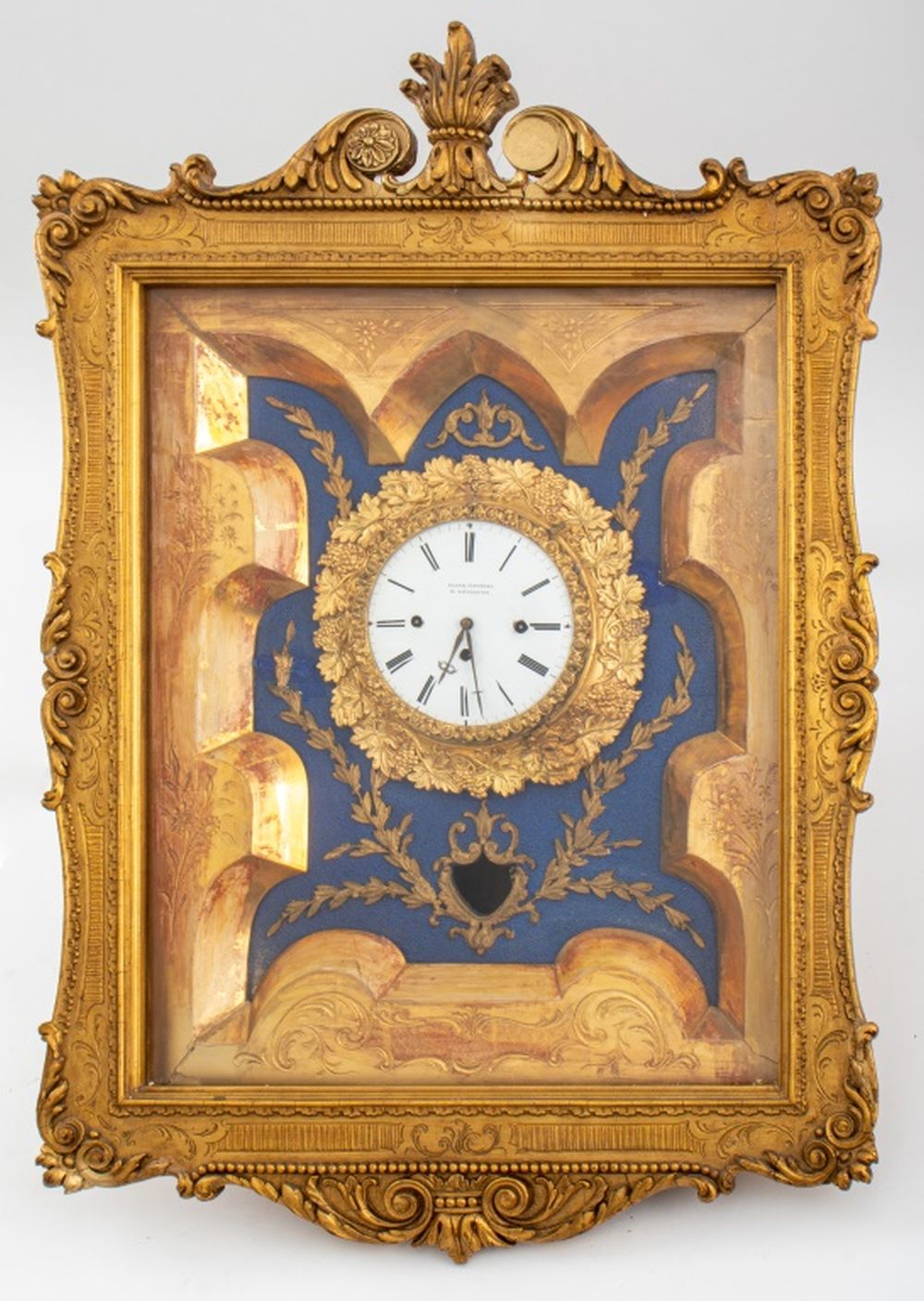 FRANZ UIBERALL, BIEDERMEIER