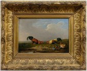 Franz Van Severdonck painting