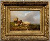 Franz Van Severdonck painting