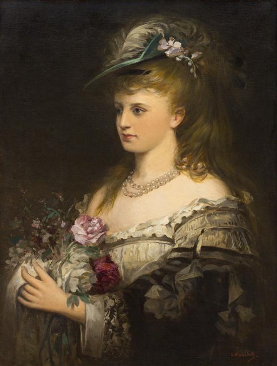 *Franz Veith (German 1799-1846)