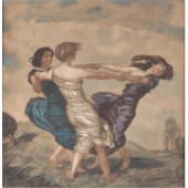 FRANZ VON STUCK (GERMAN 1863-1