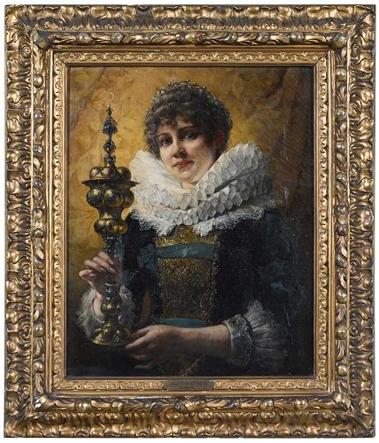 FRANZ WAGNER(Austrian, active