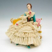 FRANZ WITTER DRESDEN PORCELAIN
