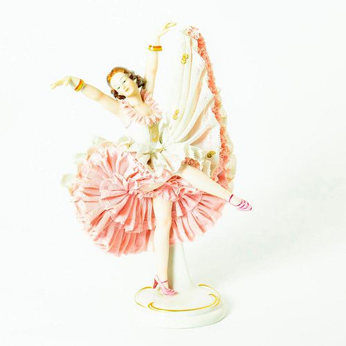 FRANZ WITTER FIGURINE, LADY