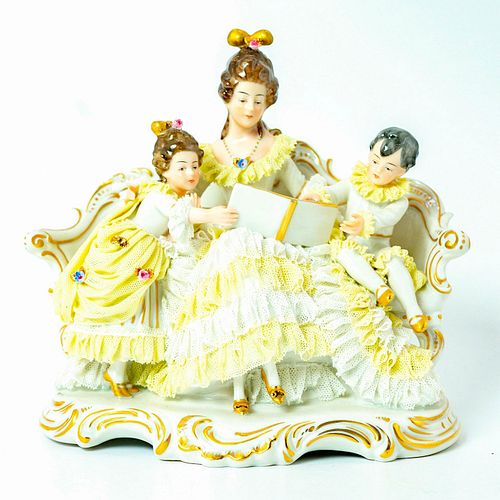 FRANZ WITTER FIGURINE,