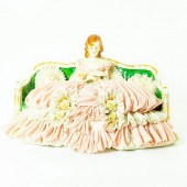FRANZ WITTER FIGURINE, WOMAN S