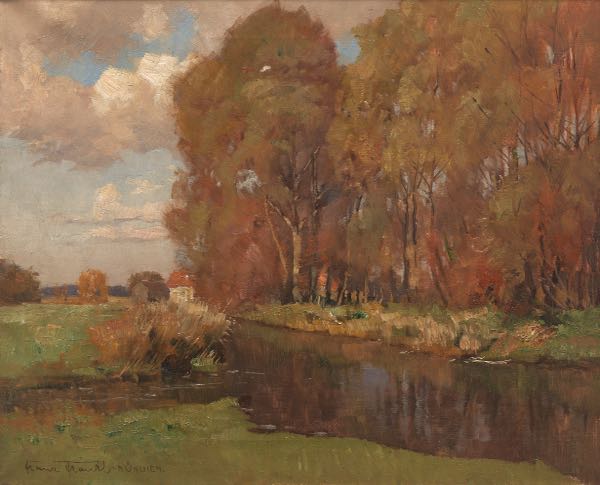 FRANZ XAVER FRANKL (GERMAN, 1881